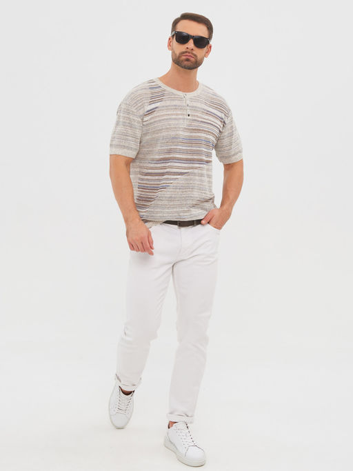 22465 бежевый - Стим фото 4