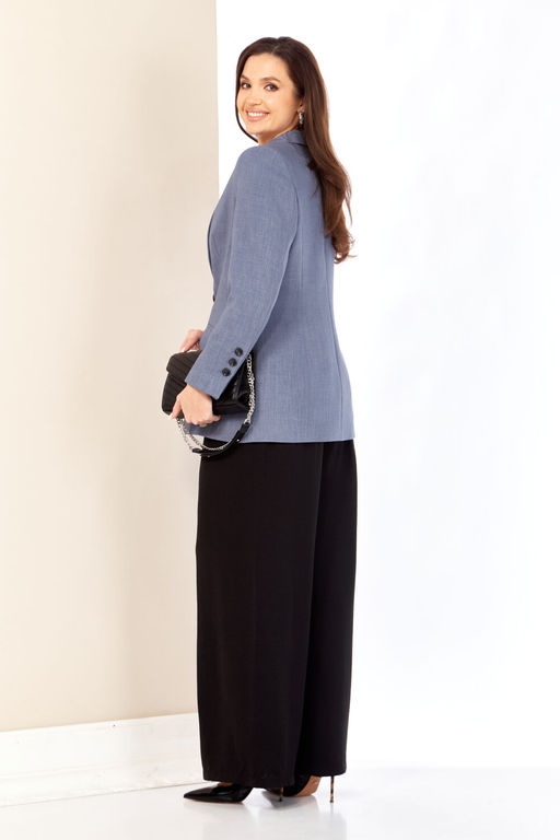 Жакет SHETTI 4079 джинс