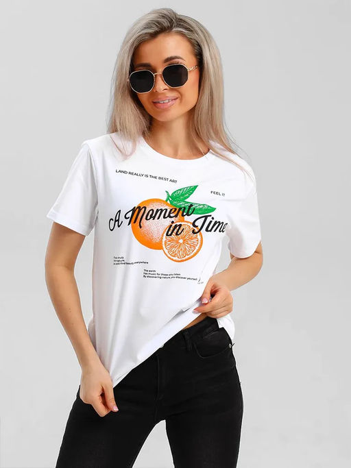 Футболка женская 315 - Вега фото 5