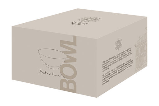 Набор салатников Deco, 11 см, 0,28 л, 2 шт - Anna lafarg фото 4