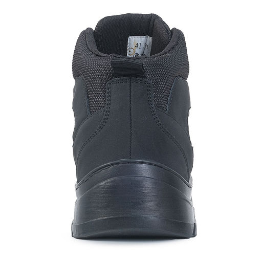 1D3271 МУЖ Ботинки нат.кожа+текстиль шерсть ТЭП - Юничел фото 2