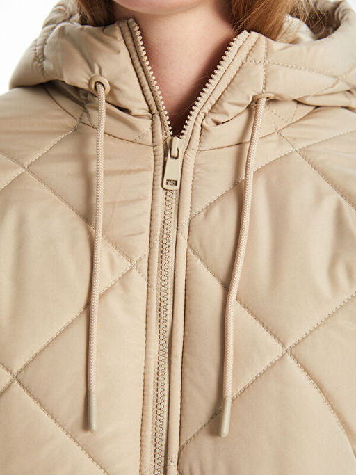 Kap??onlu Kapitone Kad?n ?i?me Mont - Waikiki фото 3