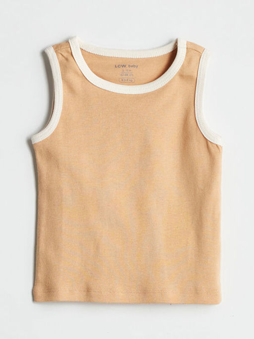 Basic Erkek Bebek ?ortlu Pijama Tak?m?