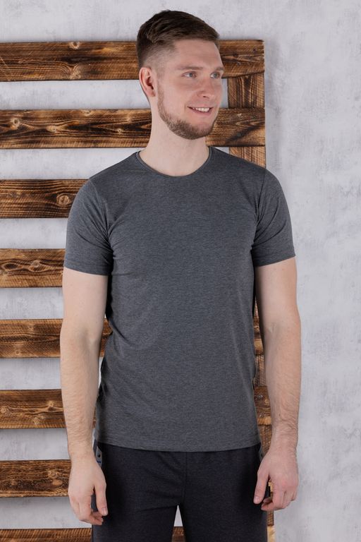 Брюки спортивные 
 3.MM109A-серый