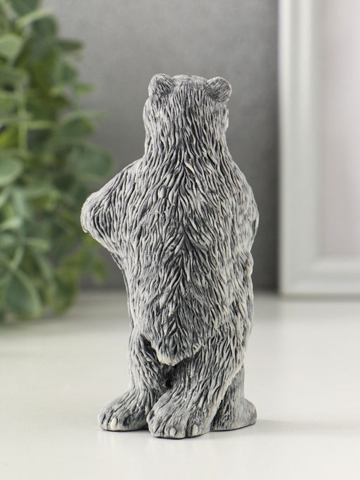 Сувенир "Шаман в шкуре медведя" 11 см