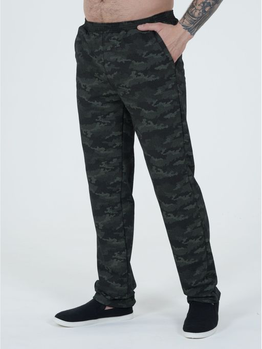 Сталкер брюки мужские (камуфляж) - Lovetex фото 9