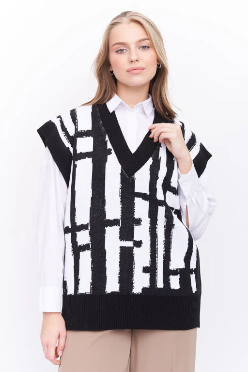 БЕЛАРУСЬ Жилет Д 3244/черный