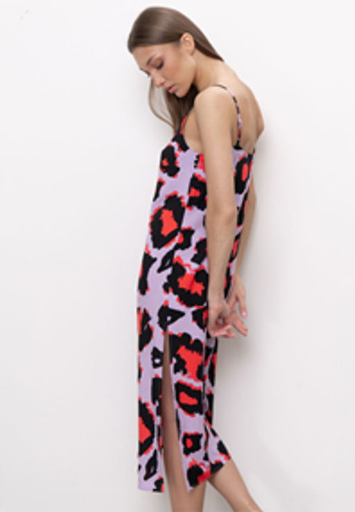 ПЛАТЬЕ ЖЕНСКОЕ арт. 5704W-60222.1F-093 - Almando melado фото 5