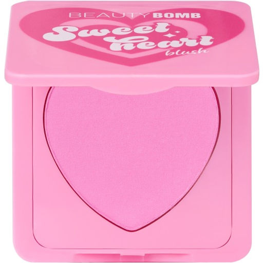 Beauty Bomb Румяна / Blush Sweetheart тон 04 матовая фуксия