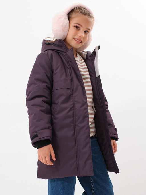 Куртка зимняя 25677-522 бирюзовый - Avese фото 82