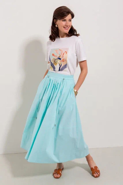 Юбка Vlasta 2.2035 A1 - Morozov Amavie фото 9