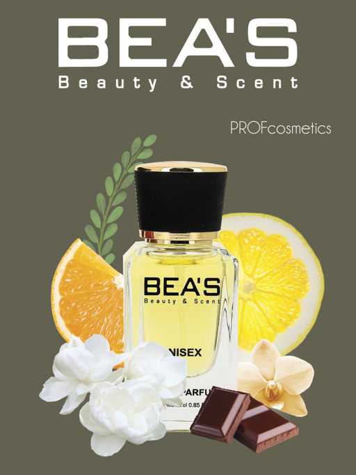 Парфюм Beas 25 ml U 714 unisex