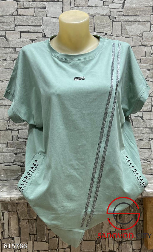 Кофта женская с карманами - Bruno фото 5