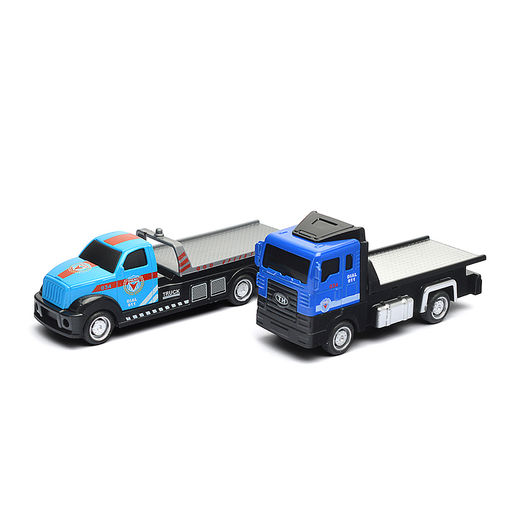 Набор машин "Полицейские службы" металл, в коробке