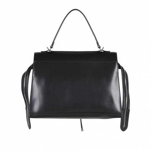 Сумка 6629VG black Vitelli Grassi