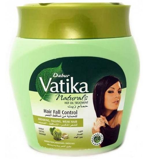 Маска Для Волос Dabur Vatika Dandruff Guard - Против перхоти 500мл.  фото 9