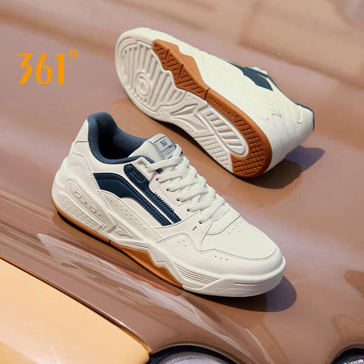 361 DEGREES WS SKATEBOARDING БЕЛЫЕ