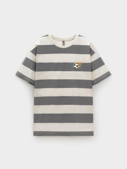 Фуфайка (футболка) для мал CROCKID