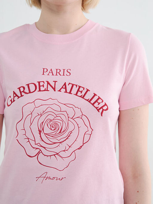 Paris Bask?l? Kad?n Ti??rt