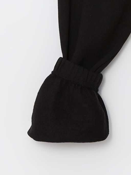 Beli Lastikli K?z ?ocuk Kal?n Jogger E?ofman Alt? - Waikiki фото 2