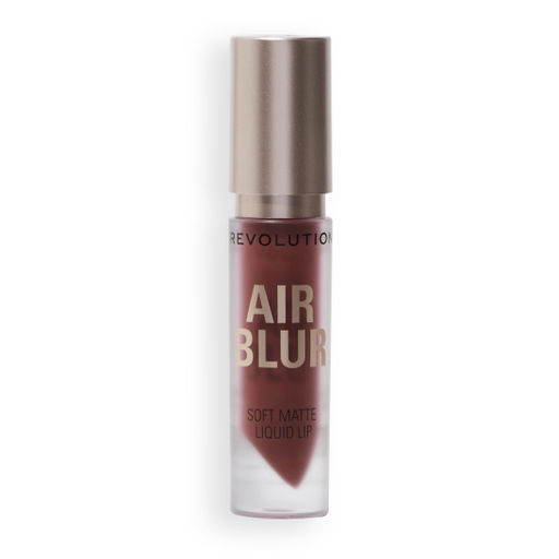 Жидкая губная матовая помада Air Blur Matte, Peachy/светло-розовый с лиловым подтоном 6842396