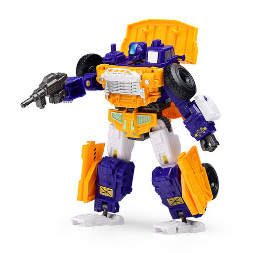 Робот "Самосвал" в коробке