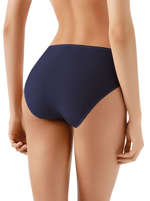 BO222 Slip - blu notte - Minimi фото 2