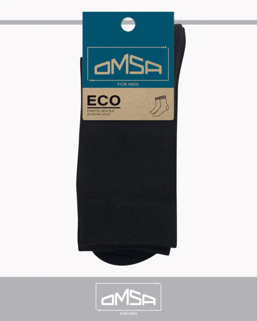 403 ECO носки мужские OMSA фото 2