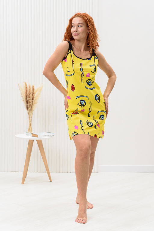 Сорочка женская 8439 - Натали фото 3