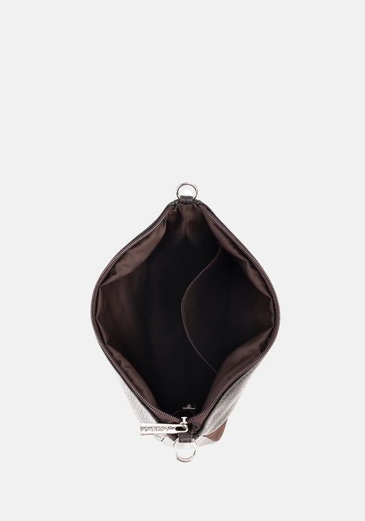 Кожаная сумка через плечо №L110 - L-craft фото 3