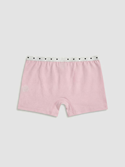 Bask?l? K?z ?ocuk Boxer 3l? - Waikiki фото 3