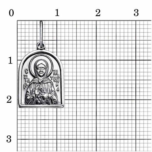 Подвеска Матрона Московская 53014700М - Красная пресня фото 3