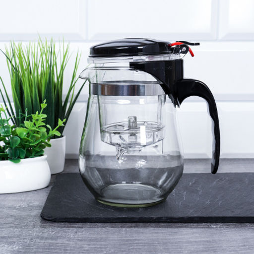 Френч-пресс 500 мл с рычагом /d2/500ml /уп 80/ - Галеонтрейд фото 2