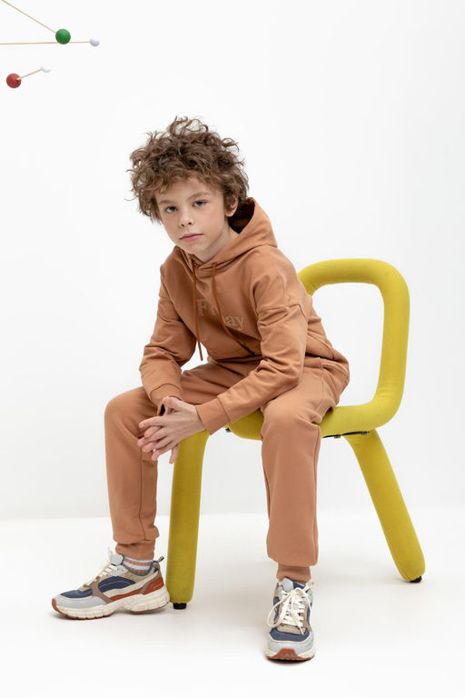 Crockid _ КР 400638/индийский загар к452 брюки для мал  фото 5
