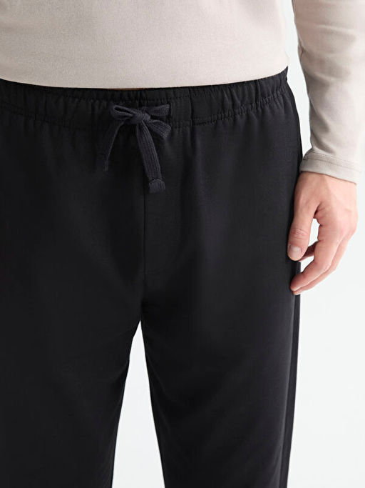 Standart Kal?p Erkek Pijama Alt