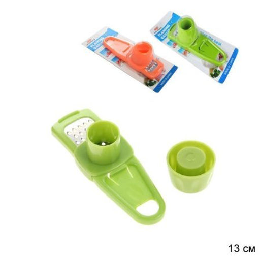 Терка для чеснока / F-154 /уп 360/ - Галеонтрейд фото 3