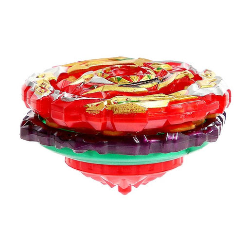 Боевой волчок ULTRASPIN, волчок, устройство для запуска, цвета МИКС - Woow toys фото 8