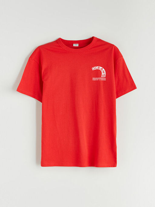 Bisiklet Yaka Erkek ?ocuk Ti??rt