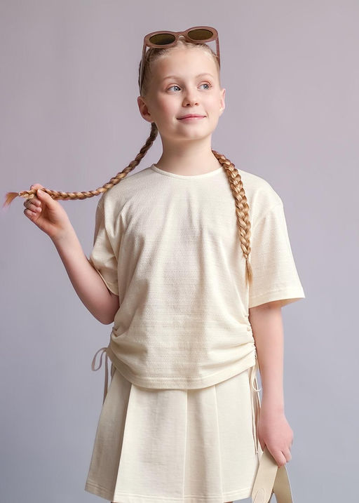 867395/15кж Джемпер дев. (ЧЗ)