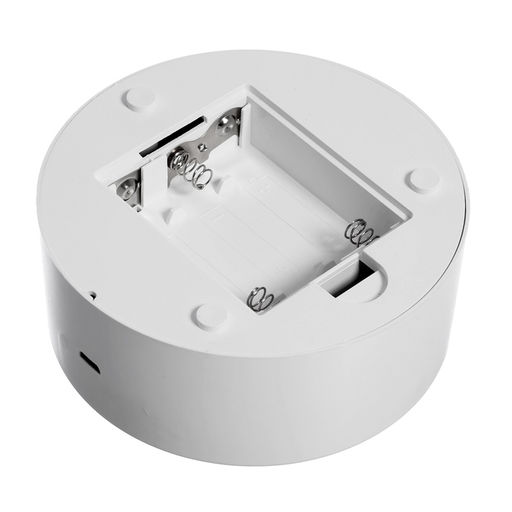 Набор для творчества «Новогодний ночник», 5 трафаретов, с маркером