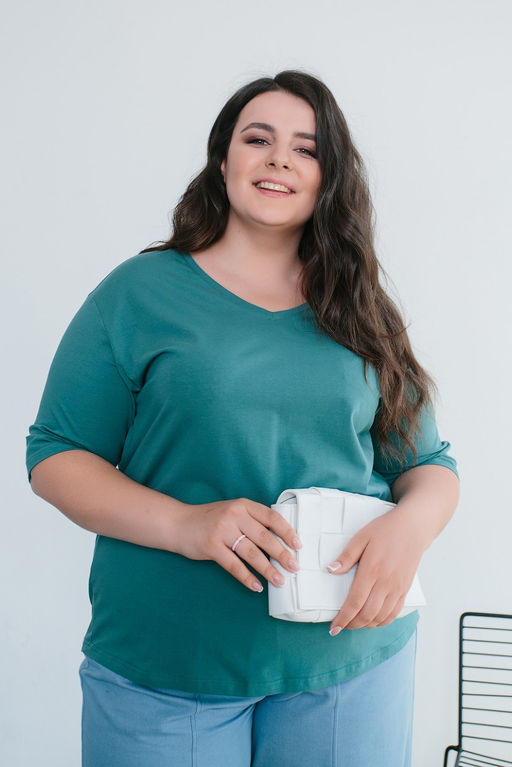 Футболка женская - Jp фото 8