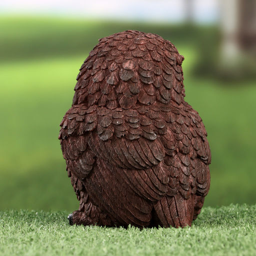 Фигурка полистоун TAKE IT EASY «Совунья», тёмная, 9×9×14 см