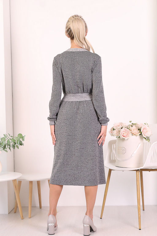 Платье П5-5313 - Wisell фото 10