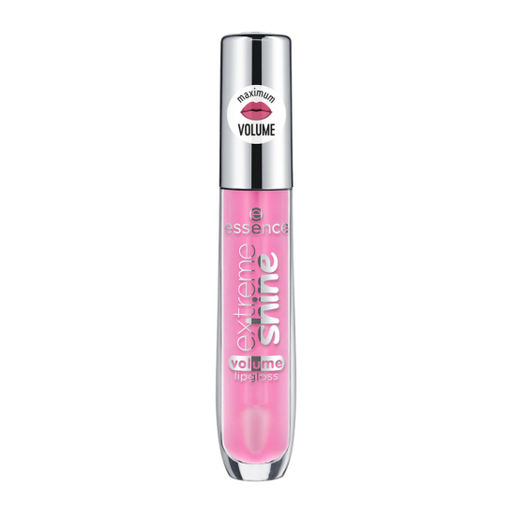 Блеск для губ Extreme Shine Volume Lipgloss, 02 Summer Punch прозрачно-розовый 930281