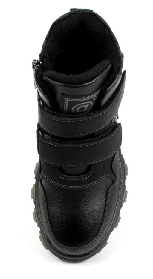 AL 5802 Ботинки детские, черный - Antilopa фото 5