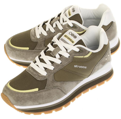Кроссовки Strobbs F7561-14