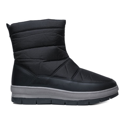 1S8331 МУЖ Сапоги д/акт отд текстиль+иск.к. иск.мех ПВХ+ТЭП литьевой