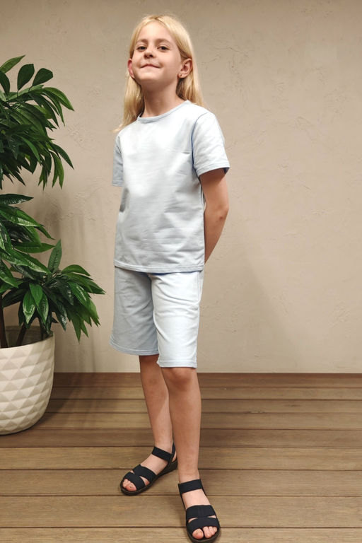 83909 костюм детский с шортами - Натали фото 7