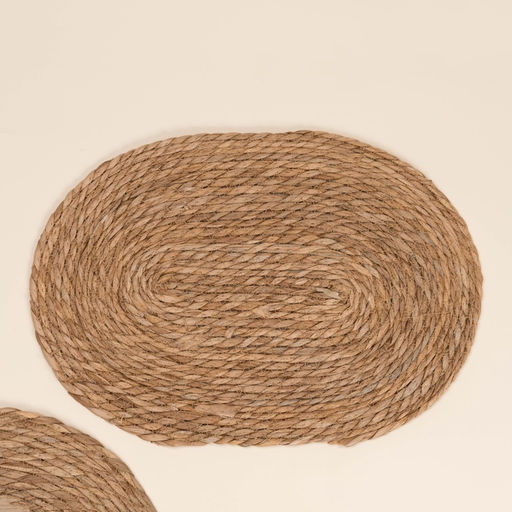 Салфетки сервировочные SL Home, 2 шт., камыш, 43×30 см