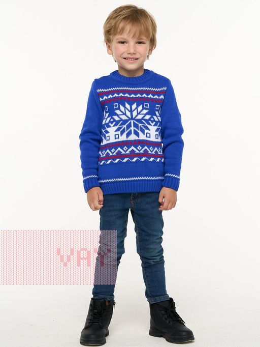 Джемпер детский 5232-6254 - Vay kids фото 3